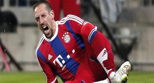 ريبيري: أشعر بالثقة مجددا مع أنشيلوتي